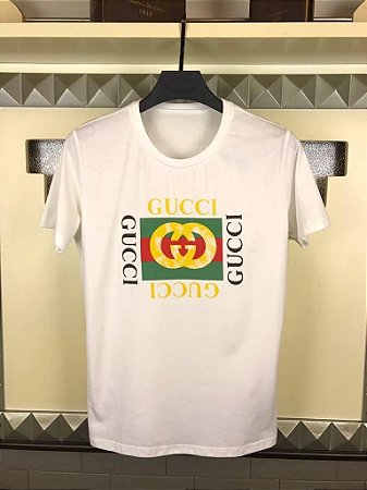 Camiseta Gucci