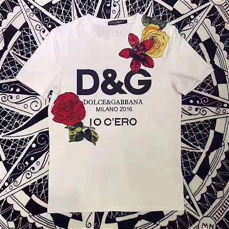 Camiseta Dolce Gabbana