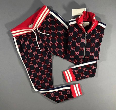 Conjunto Gucci