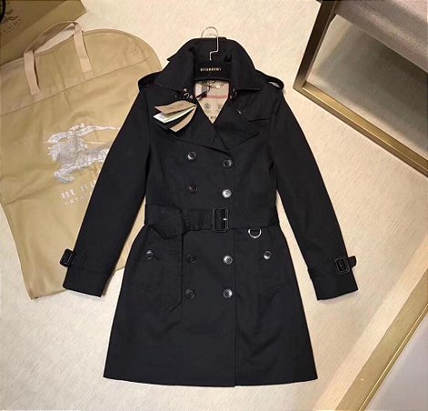 Casaco Burberry