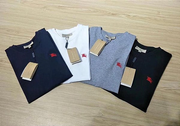 Camiseta Burberry