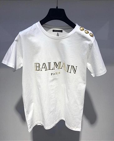 Camiseta Balmain