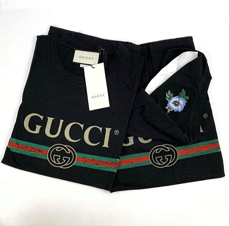 Camiseta Gucci