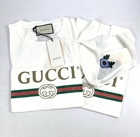 Camiseta Gucci