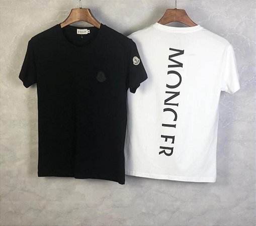 Camiseta Moncler