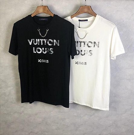 Camiseta Louis Vuitton
