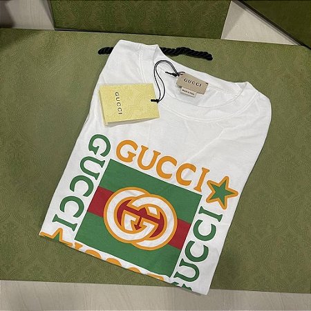 Camiseta Gucci