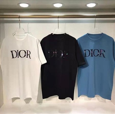 Camiseta Dior