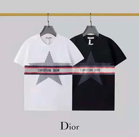 Camiseta Dior