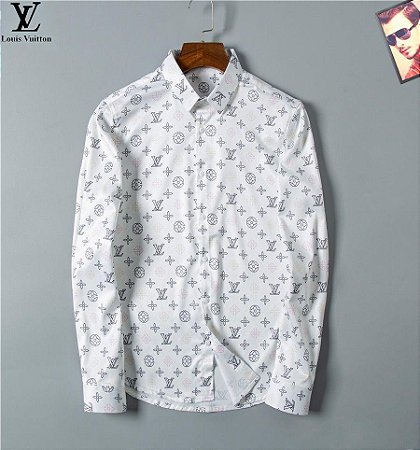 Camisa Louis Vuitton