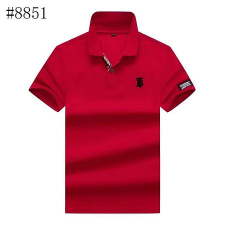 Camiseta Polo Burberry