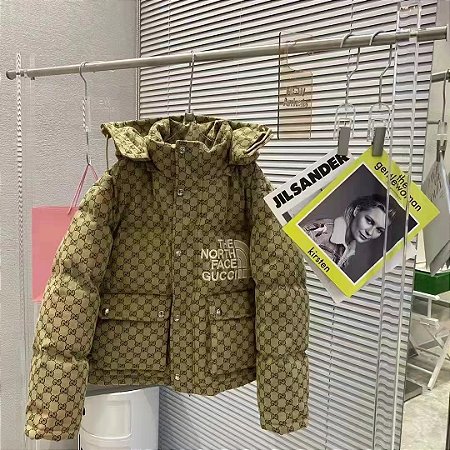 Jaqueta Gucci