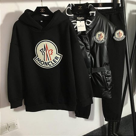 Moletom Moncler