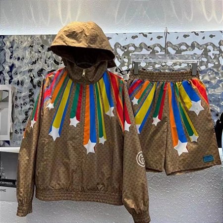 Conjunto Gucci