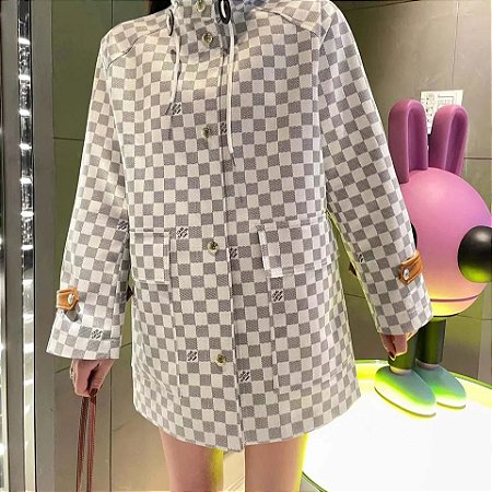Casaco Louis Vuitton