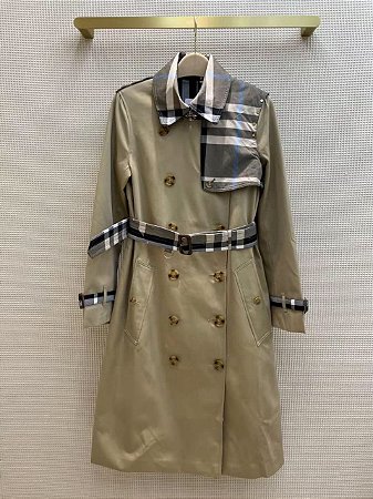Casaco Burberry