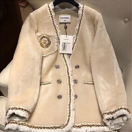 Casaco Chanel