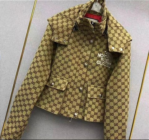 Casaco Gucci