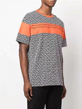 Camiseta Fendi