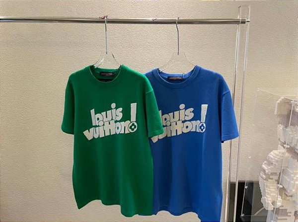 Camiseta Louis Vuitton