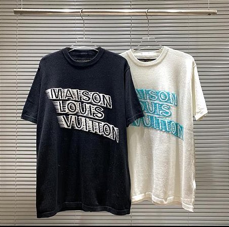 Camiseta Louis Vuitton