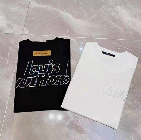 Camiseta Louis Vuitton