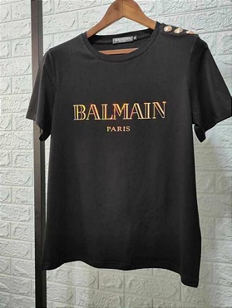 Camiseta Balmain