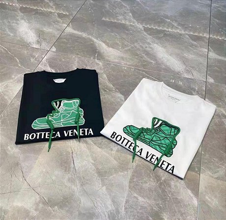 Camiseta Bottega Veneta