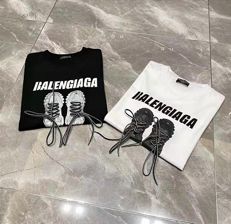 Camiseta Balenciaga