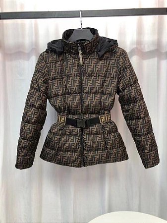 Jaqueta Fendi