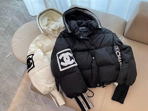 Jaqueta Chanel