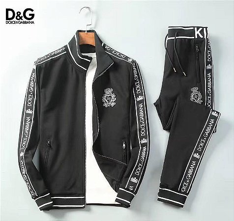 Conjunto Dolce Gabbana