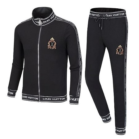 Conjunto Louis Vuitton