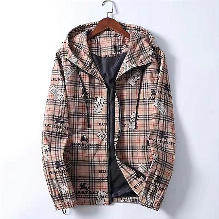 Jaqueta Burberry