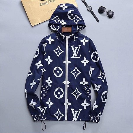 Jaqueta Louis Vuitton
