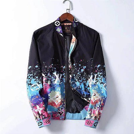 Jaqueta Louis Vuitton