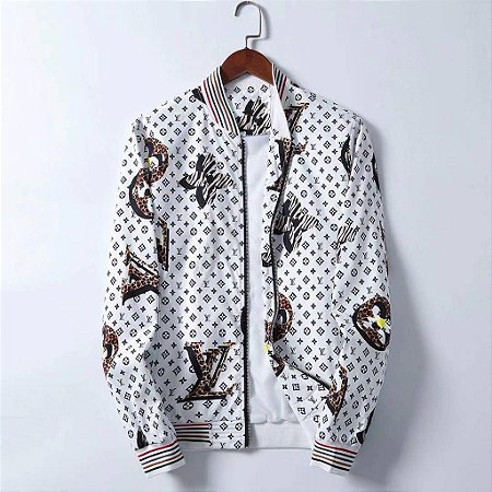 Jaqueta Louis Vuitton