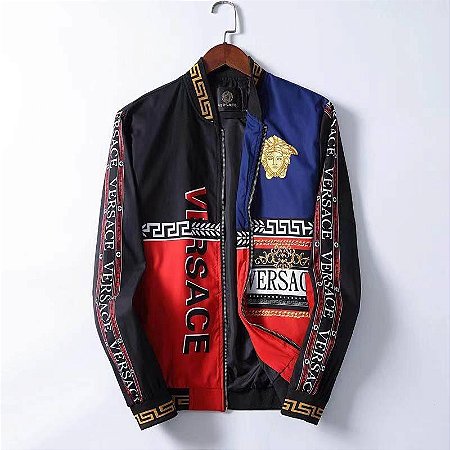 Jaqueta Versace