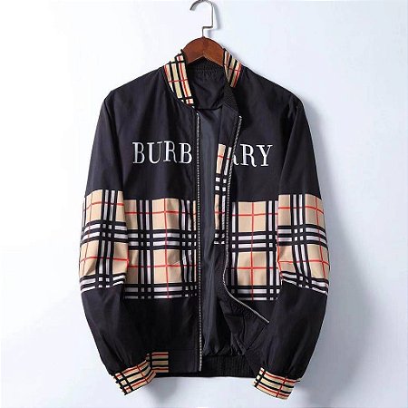 Jaqueta Burberry