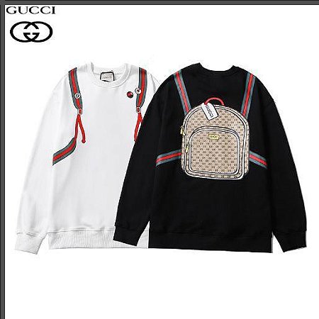 Moletom Gucci