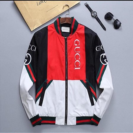 Jaqueta Gucci