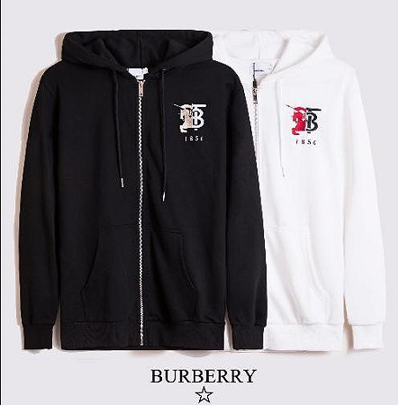 Moletom Burberry