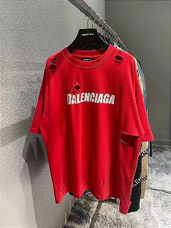 Camiseta Balenciaga