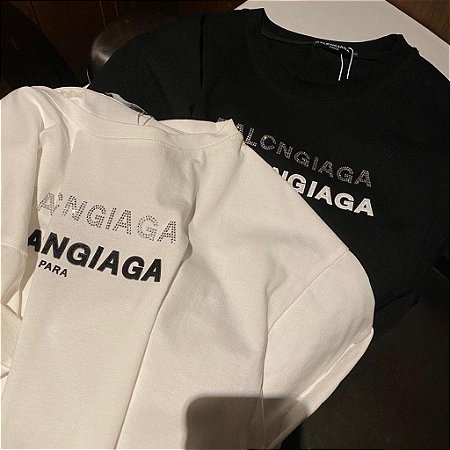 Camiseta Balenciaga
