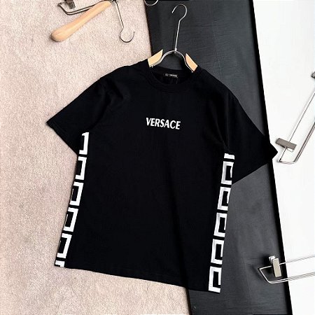 Camiseta Versace