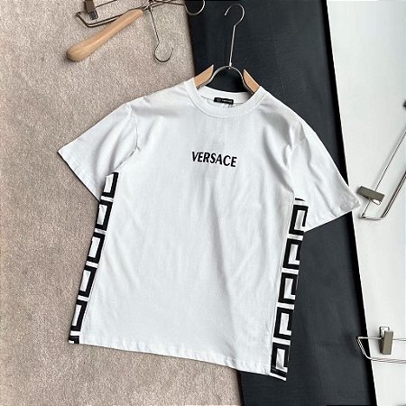 Camiseta Versace