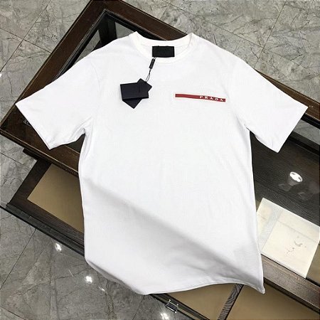 Camiseta Prada