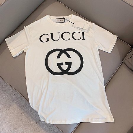Camiseta Gucci