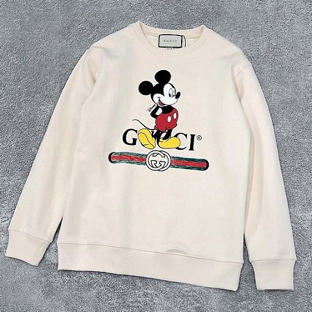Moletom Gucci
