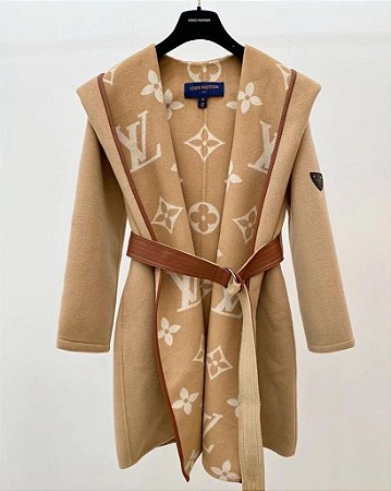 Casaco Louis Vuitton